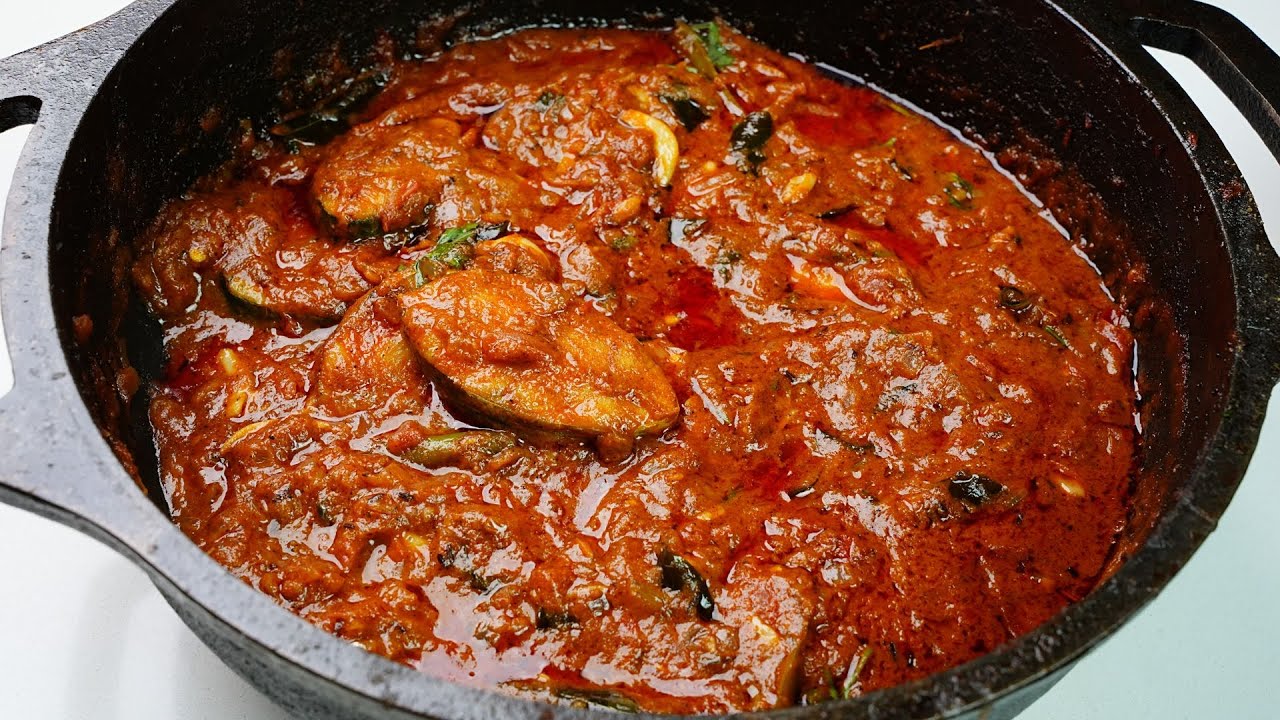 மீன் வாங்குனா இனிமேல் இப்படி புதுசா செஞ்சி பாருங்க | FISH GRAVY, KULAMBU