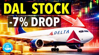 Famous Why Delta Stock Dropped 7% – Is DAL Now Undervalued? (Dal 2026 Analysis) Net Worth