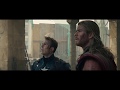 Avengers vs Ultron   Battle of Sokovia   Avengers  Age of Ultron 2015 Movie CLIP HD