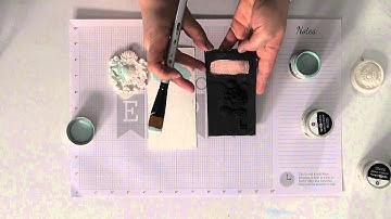 Latest & Greatest: Art Alchemy - Opal Magic by Prima - CHA 2016