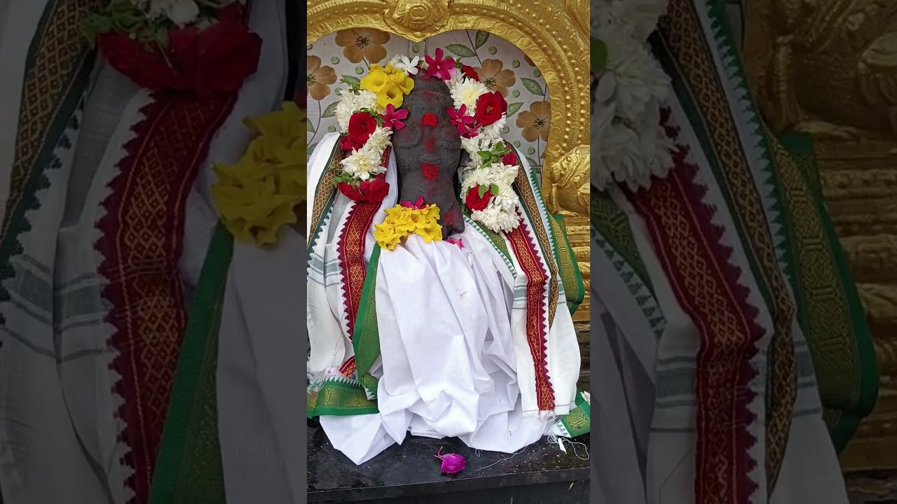 శ్రీ బాల చౌడేశ్వరి దేవి దేవస్థానం నందు పౌర్ణమి సందర్భంగా హోమం.జరిగింది కొత్తూరుసంగం నెల్లూరు జిల్లా 