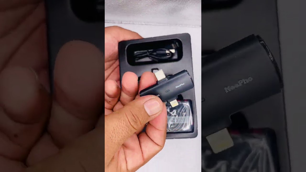 Neepho Np-56 Wireless Microphone