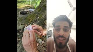 NEW VIDEO SURVIVAL TIPS!SUBSCRIBE ME We safe in the forest. @Ana_Bushcraft @ashvanikumarraj1