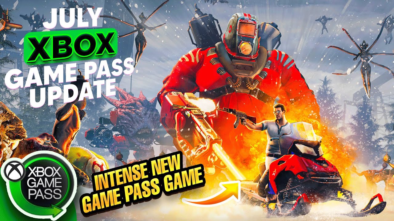 Xbox Game Pass Ultimate 1 month – famehype