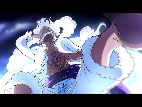 Luffy Chega ao Ápice: Quinta Marcha!  One Piece - Teaser do Episódio 1071  