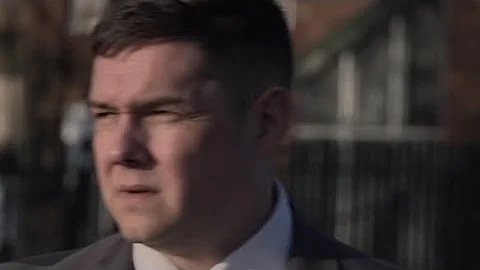 Craig Pearson - Resentment Film Short