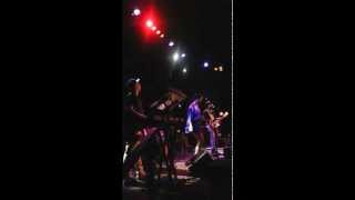 gabrielle walter clay martin luther live gamh