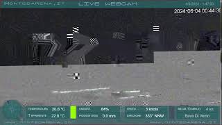 Live streaming di Meteo Montedarena