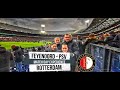 FEYENOORD - PSV Match day experience #GROUNDHOPPING #SPORTVLOG #5