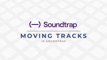 Moving Tracks in Soundtrap