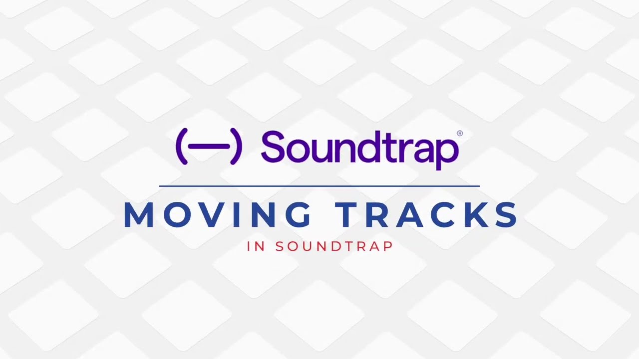 How To Move Tracks In Soundtrap How To Move Tracks In Soundtrap