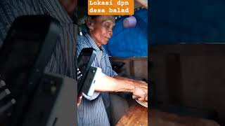 ketoprak  khas Cirebon  hanya 12 rb seabreg