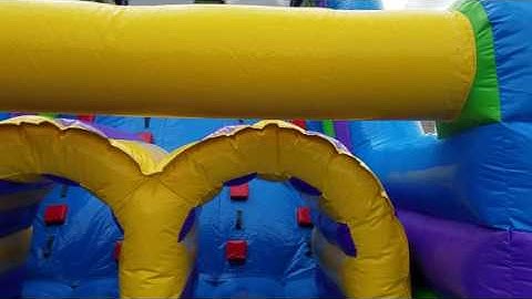 Rock Climb and Slide | Crazy Monkey Inc. | Erie, PA