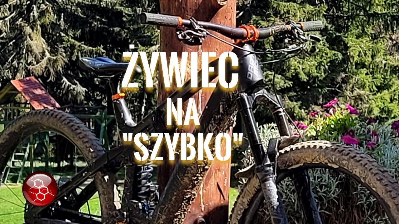 Beskid Żywiecki eMTB - prawie na szybko, Pilsko, Romanka, PTTK Miziowa, Dartmoor E-thunderbird