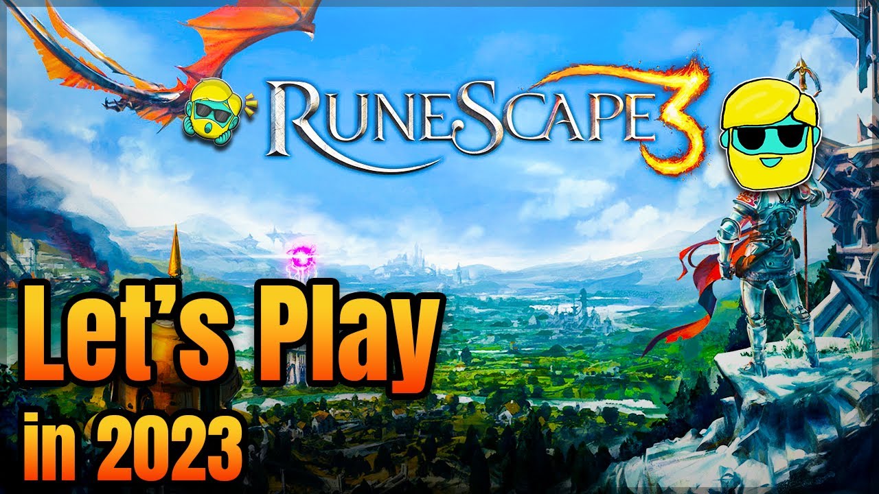 RuneScape 3 In 2023 