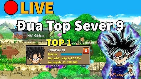 Live Stream Làm Nhiệm Vụ Làm Tiểu Đội Sát Thủ Sever 9