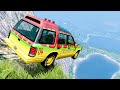 Off Road Car Crashes &amp; Fails #88 – BeamNG Drive | CrashBoomPunk