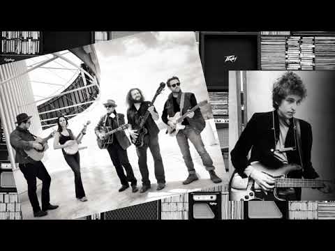 The New Basement Tapes- Lost On The River