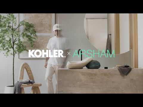 KOHLER x Daniel Arsham