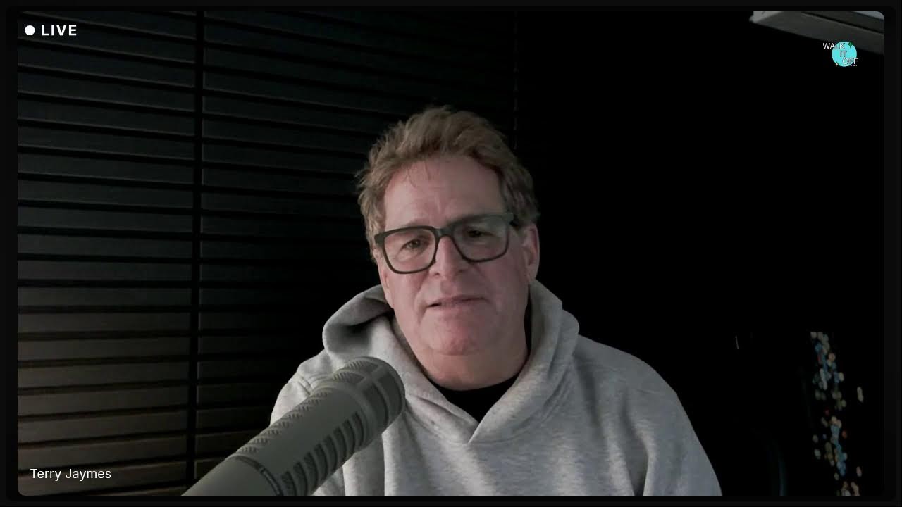 Welcome to our live show!