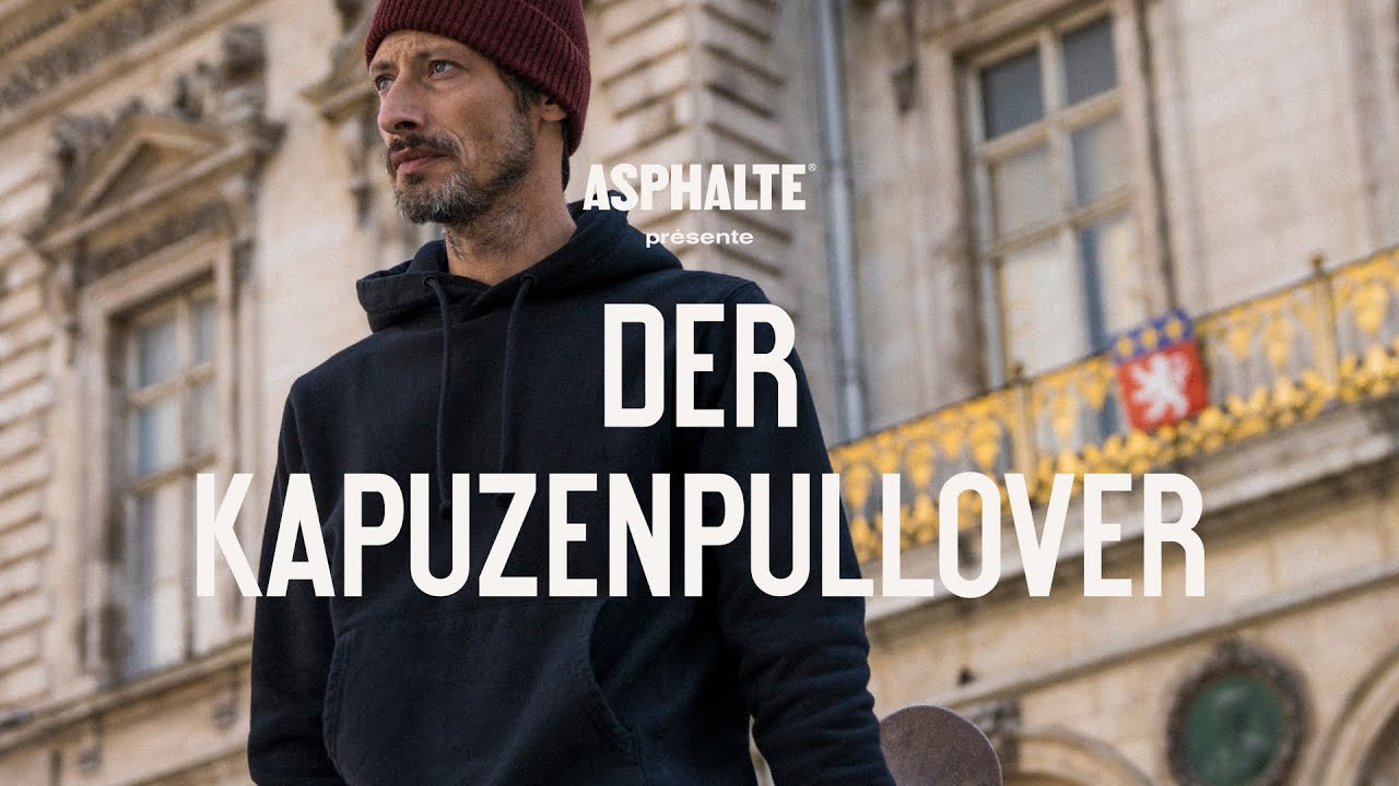 der kapuzenpullover