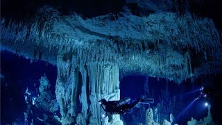 Ancient Caves - Exploring Abaco Cave
