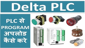 11# DELTAi PLC WPLSoft Uploade Programming tutorial Instruction Address Modbus Communication RS 485