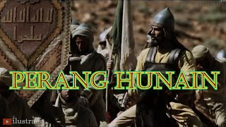 Download Lagu PERANG HUNAIN MP3