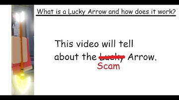 [YBA] What is a Lucky Arrow and how does it work?
