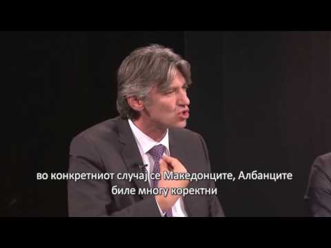 Партнерот на Заев со шокантна изјава: Македонски идентитет не постои!