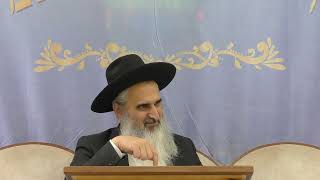 הרב דוד לוי | פרשת חקת  לע"נ "דניאל מאיר רפאל בן שרה"