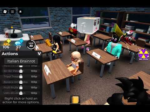 The Presentation Experience in Roblox | Hilarious Fails & Classroom Fun! 🎤🤣