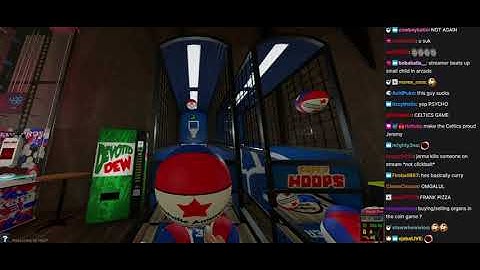 Jerma Streams with Chat - The Coin Game (Part 4)