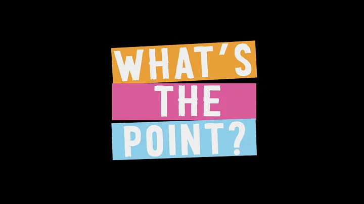 What's the Point? Ruth Middleton
