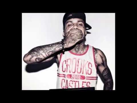 Kid Ink-Main Chick Ft. Chris Brown Pusha T (Explicit)