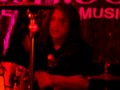 ERIC SARDINAS & BIG MOTOR - Roadhouse Blues - AT BOOM BOOM CLUB SUTTON,SURREY.UK 12.03.10