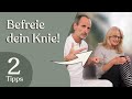 2 Übungen bei Knieschmerzen, die du unbedingt ausprobieren solltest!