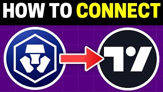 How To Connect Crypto.com To Tradingview (Full Guide)