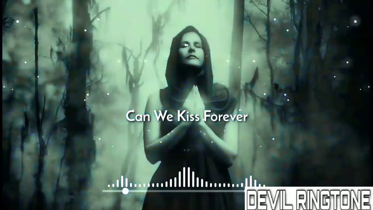 Can We Kiss Forever*Ringtone*(Download Now) YouTube