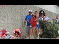 BUSHMAN PRANK AT FLORIDA GATORS VS GEORGIA BULLDOGS