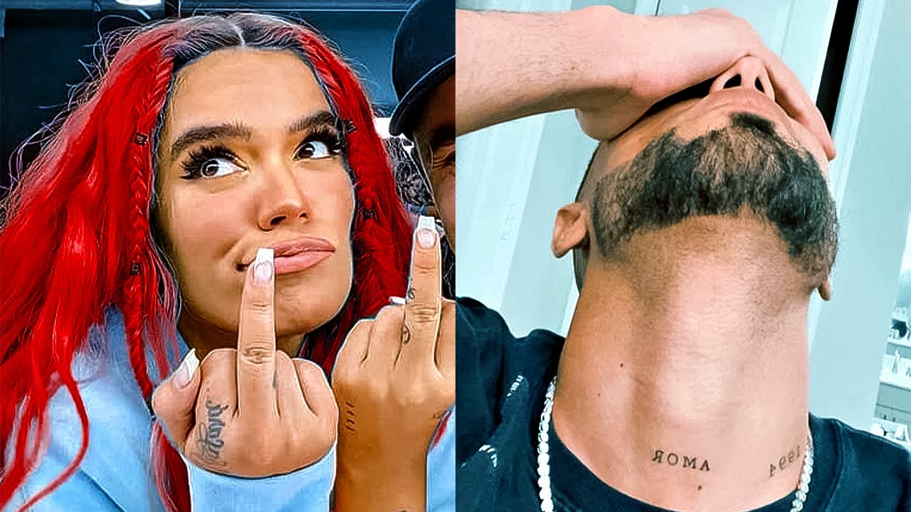 Karol G: "Al fin lo logré" (Anuel y Yailin TERMINARON) 😱