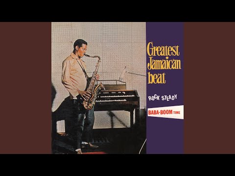 Justin Hinds & The Dominoes - Fight Too Much