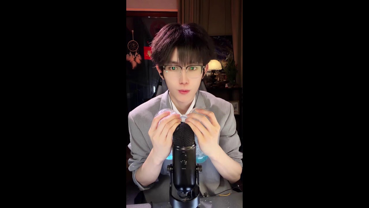 고요한 밤하늘 아래 ASMR 속삭임과 휴식 | ASMR whispers under the night sky | 夜空下的 ASMR 耳语