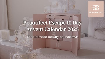 Beautifect Advent Calendar 2025