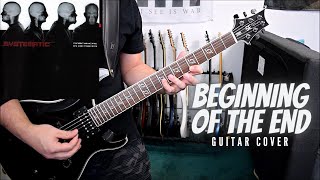 Systematic - Beginning Of The End (Guitar Cover)