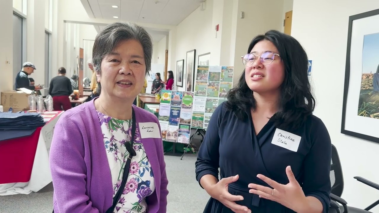 Washington Immigrant Network Celebration Highlight