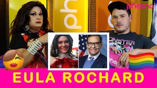 Eula Rochard: A verdade sobre George Santos, a ex-drag Kitara Ravache | Camarim do Pheeno