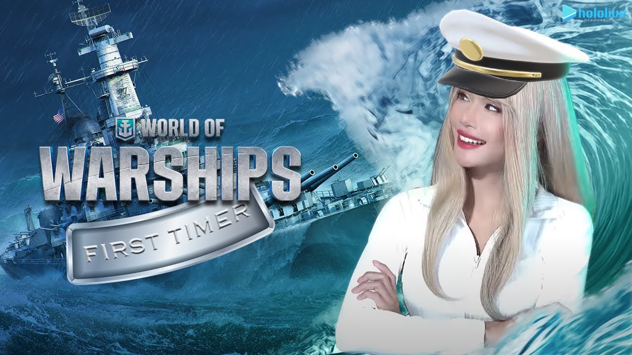 POV: Playing World Of Warships for the first time in 2024