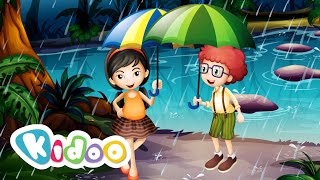 Rain Rain Go Away Rhyme For Kids Kidoo