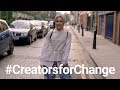 YouTube Creators for Change: Dina Tokio